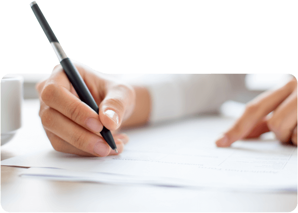 Schriftliche Übersetzung